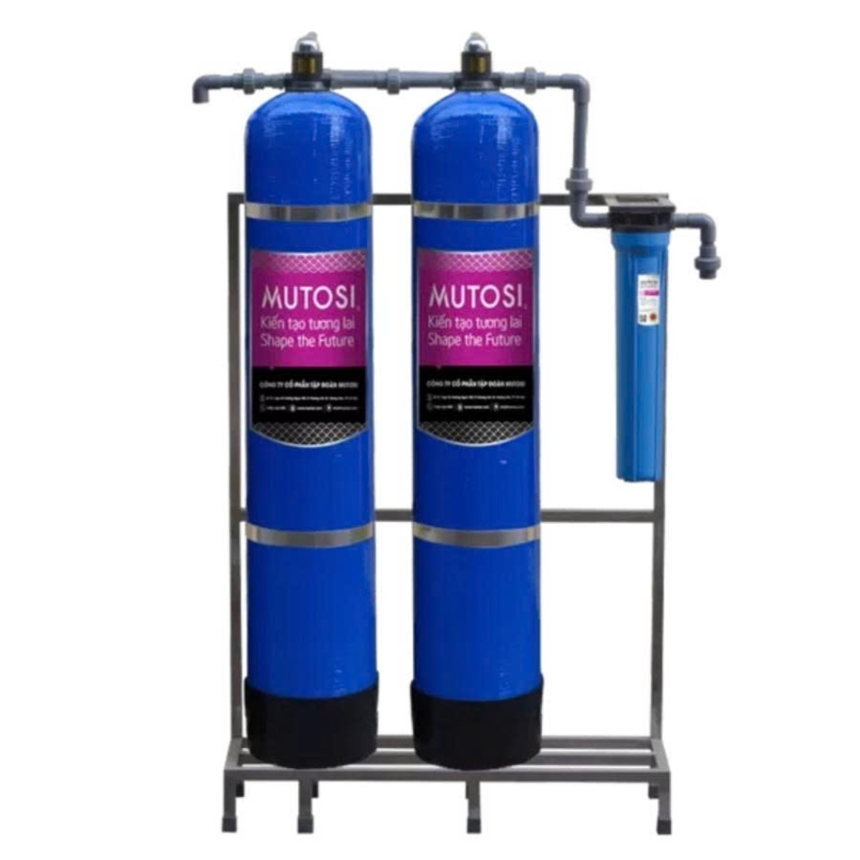 Hệ thống xử lý nước MT012 - 2