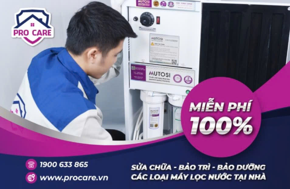 Cân nhắc thay đổi dịch vụ cấp nước