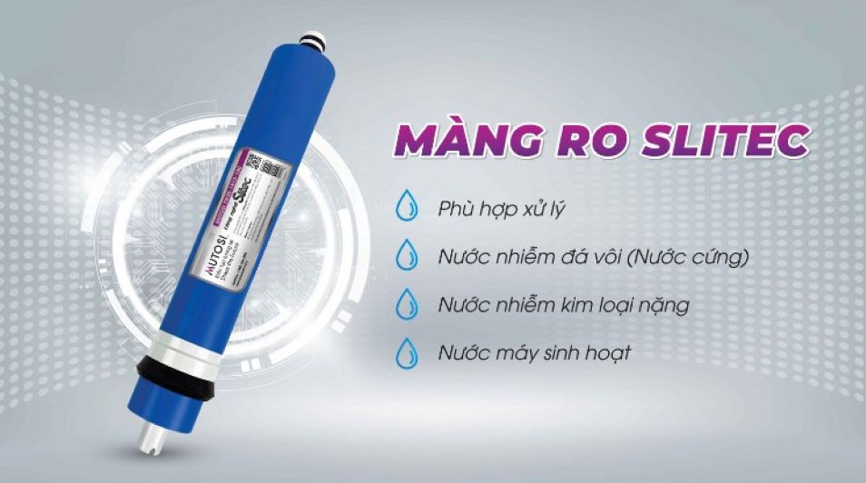 Màng lọc RO Litec