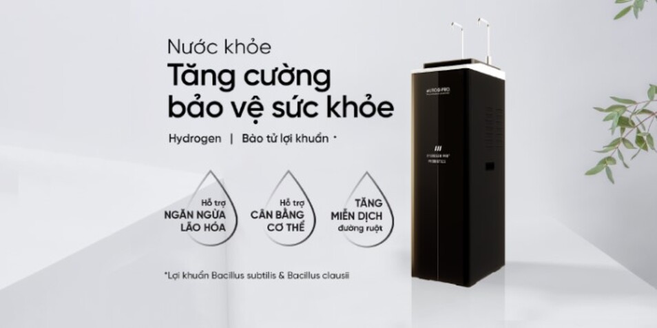 Máy lọc nước chất lượng cao