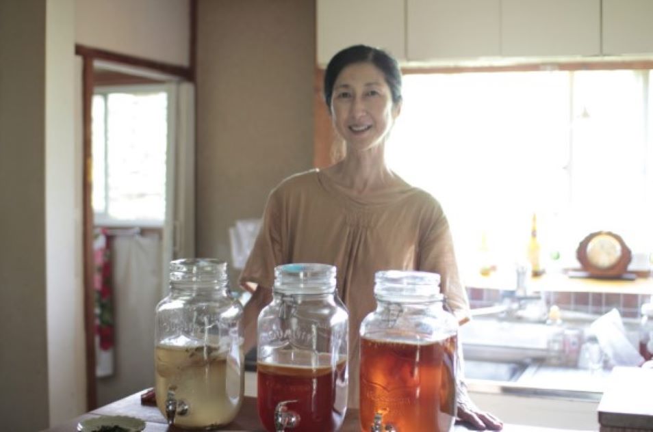 Kombucha là thức uống được người Nhật ưa thích