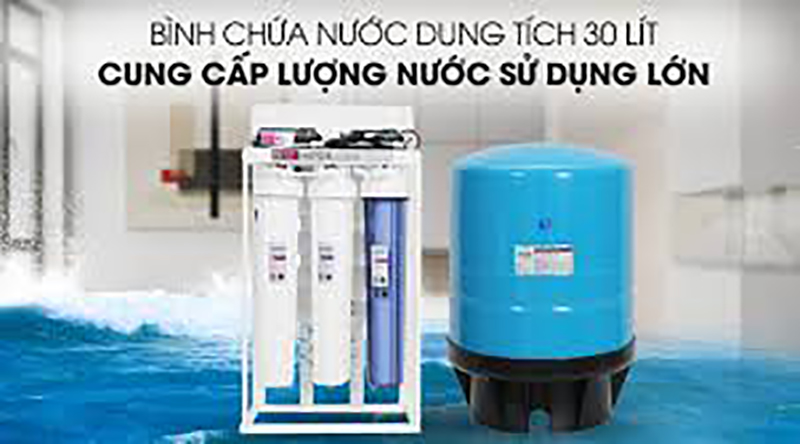 Máy lọc nước 1000l/h