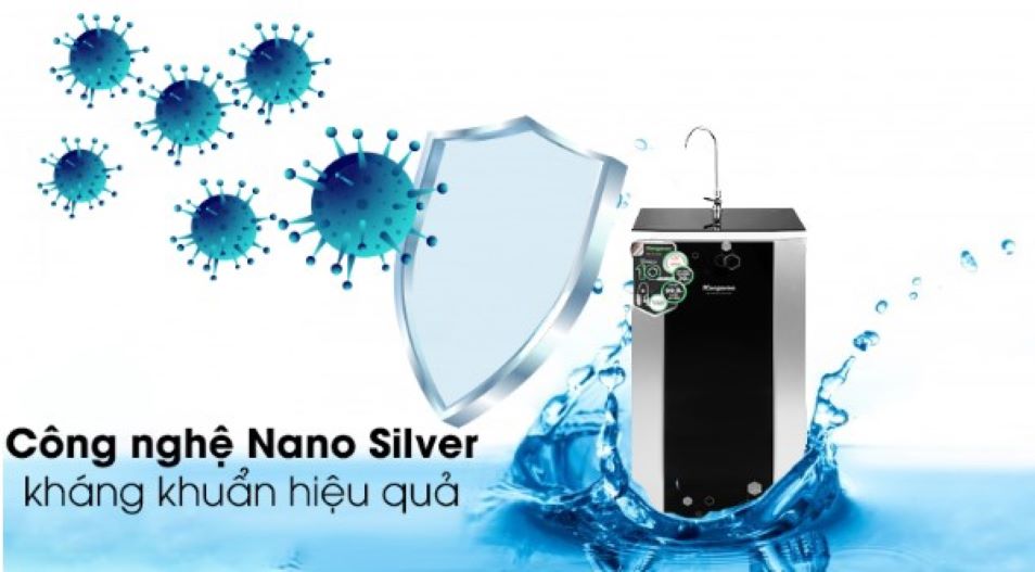 Máy lọc nước mặn Kangaroo KG3500AVTU