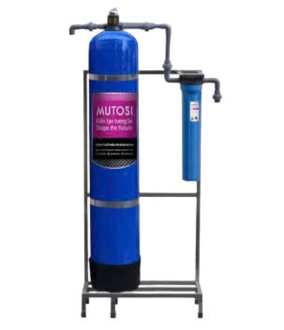 Hệ thống MT011 - 1 là hệ thống máy lọc nước giếng khoan được ưa chuộng 