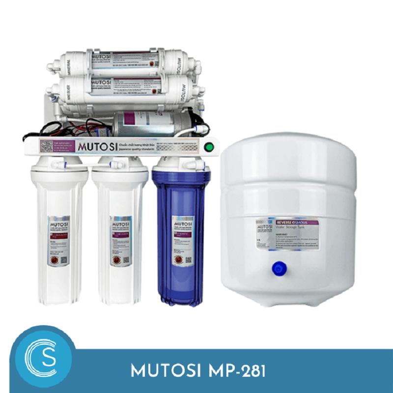 Mutosi là thương hiệu cung cấp đa dạng sản phẩm từ máy đến linh kiện quan trọng