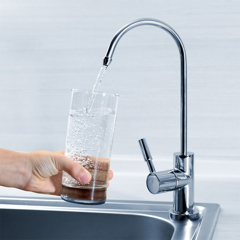 Nguồn nước sau khi lọc RO là nguồn nước có thể uống trực tiếp