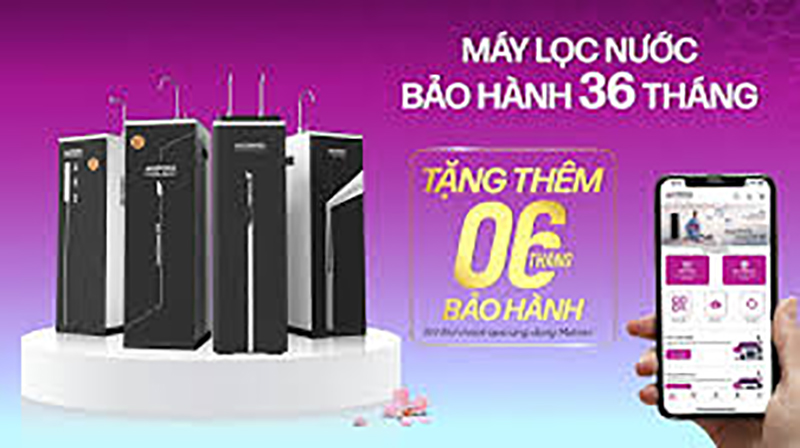 Chế độ bảo hành Mutosi