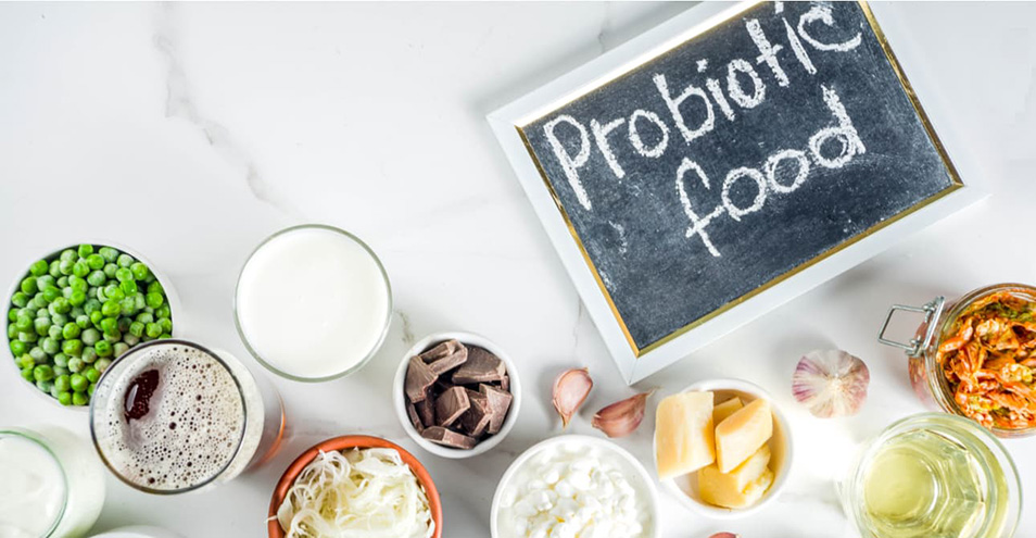 Bổ sung probiotic đúng cách qua thực phẩm ăn uống
