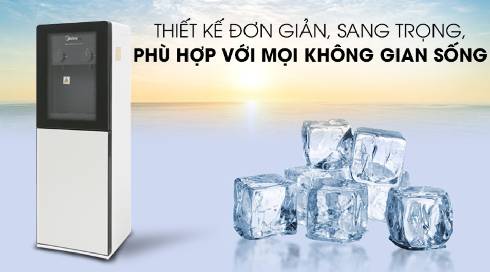 Sở hữu thiết kế sang trọng, đơn giản nhưng không kém phần tinh tế