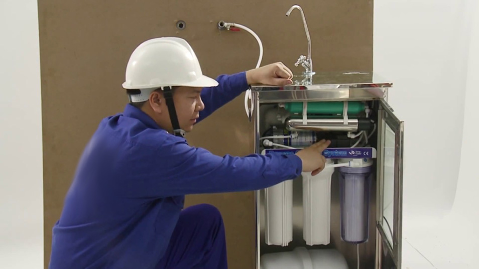 Dịch vụ bảo hành máy lọc nước của VCC