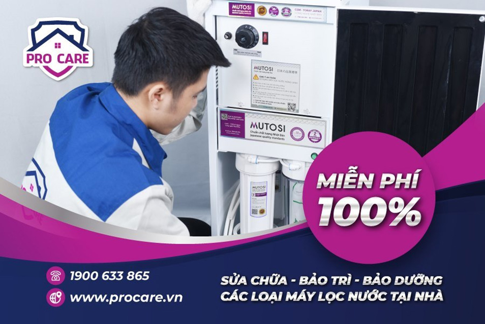 Dịch vụ Procare