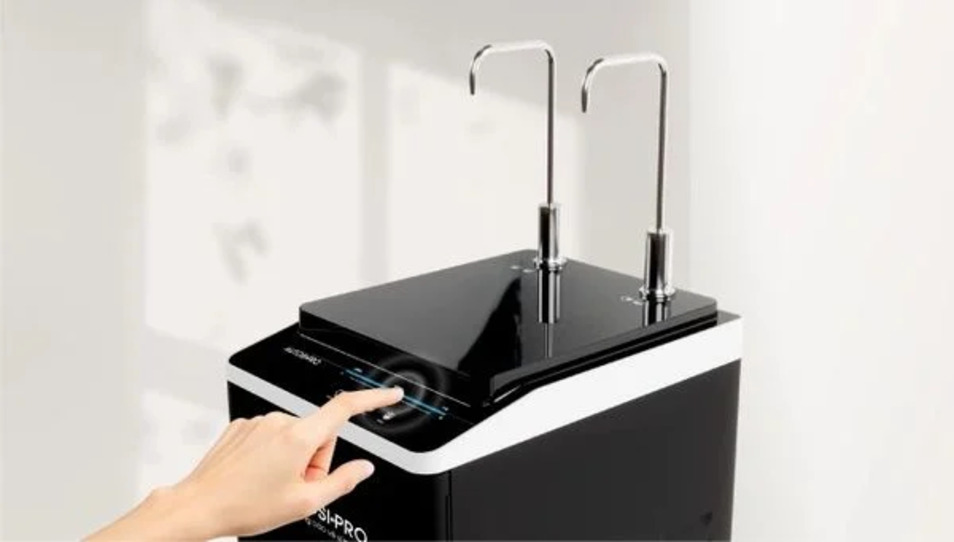 Hệ thống cảm ứng thông minh giúp người dùng dễ dàng sử dụng sản phẩm