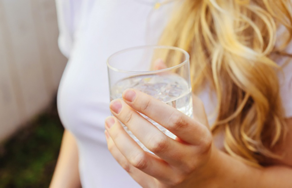 lưu ý đến khung giờ uống nước để tối ưu hóa quá trình giảm cân