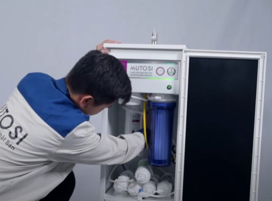 Lõi thứ 3 sẽ lắp tương tự
