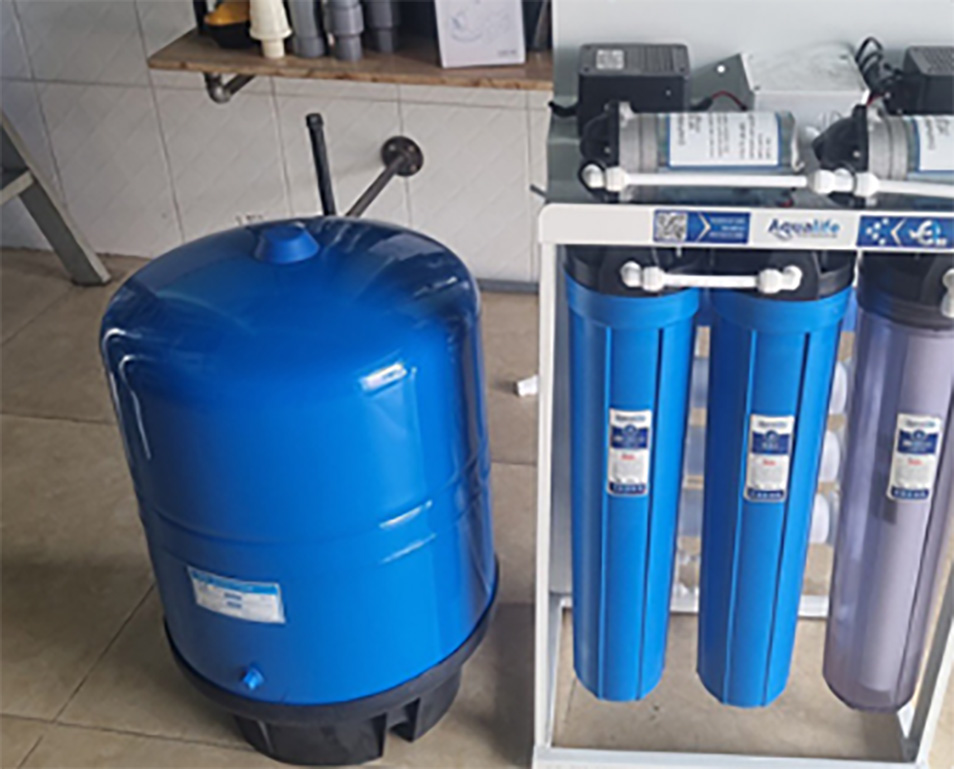 Máy lọc nước bán công nghiệp 50 l/h Aqualife