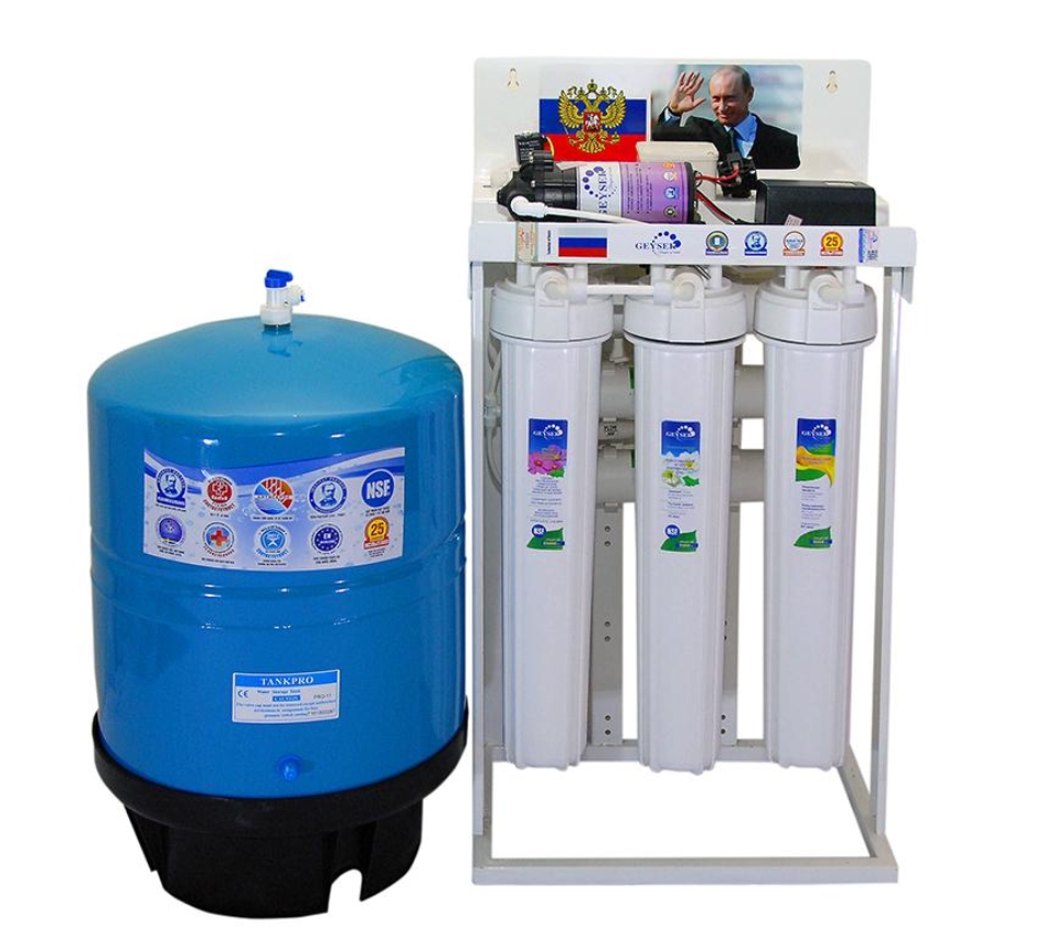 Máy lọc nước Geyser RO 30L/H