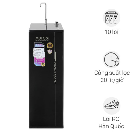 Máy lọc nước Ion Kiềm Hydrogen MP-S1001H