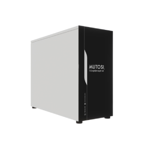 Máy lọc nước mini Mutosi MP-RO-NK-U110-BK1