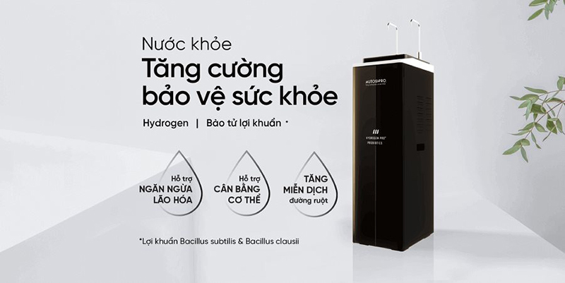 Máy lọc nước Mutosi là lựa chọn đáng tin cậy của nhiều khách hàng hiện nay