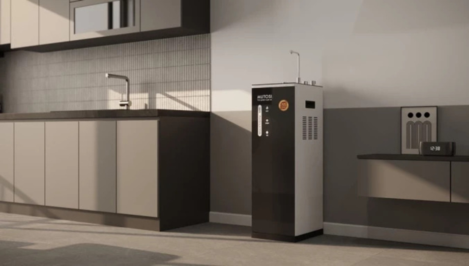 Máy lọc nước Nóng Lạnh Nguội 10 lõi MP-6102HC-ECO thiết kế sang trọng phù hợp mọi không gian