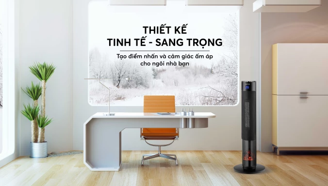 Thiết kế sang trọng tạo điểm nhấn cho ngôi nhà bạn