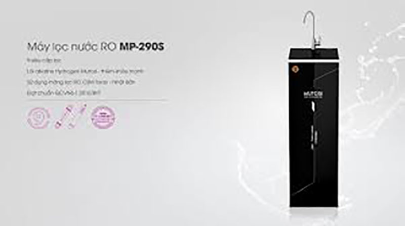 Máy lọc nước Mutosi 9 lõi MP-290S