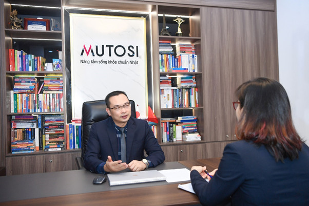 Mutosi hoạt động với triết lý lấy khách hàng làm trọng tâm, luôn hành động mang tới những trải nghiệm tuyệt vời cho khách hàng