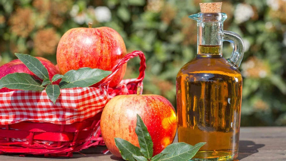 Nước giấm táo - thức uống bổ sung khoáng chất và lợi khuẩn an toàn