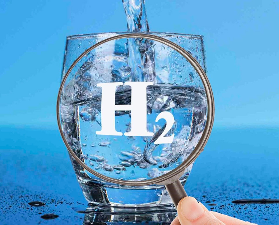 Nước hydrogen chống lão hóa da