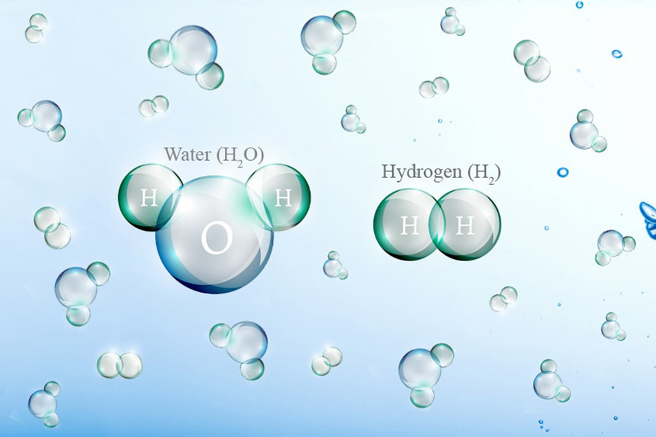 Nước Hydrogen
