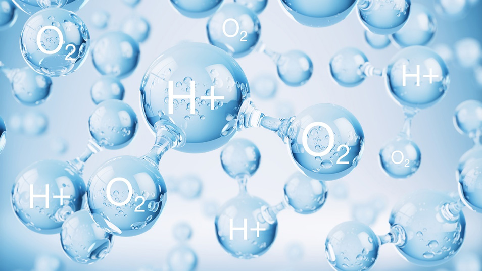 Nước ion kiềm chứa nhiều phân tử kích thước nhỏ