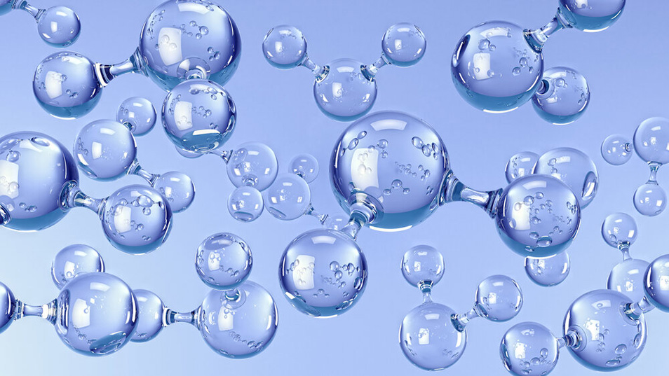 Nước khoáng kiềm chứa nhiều phân tử H2