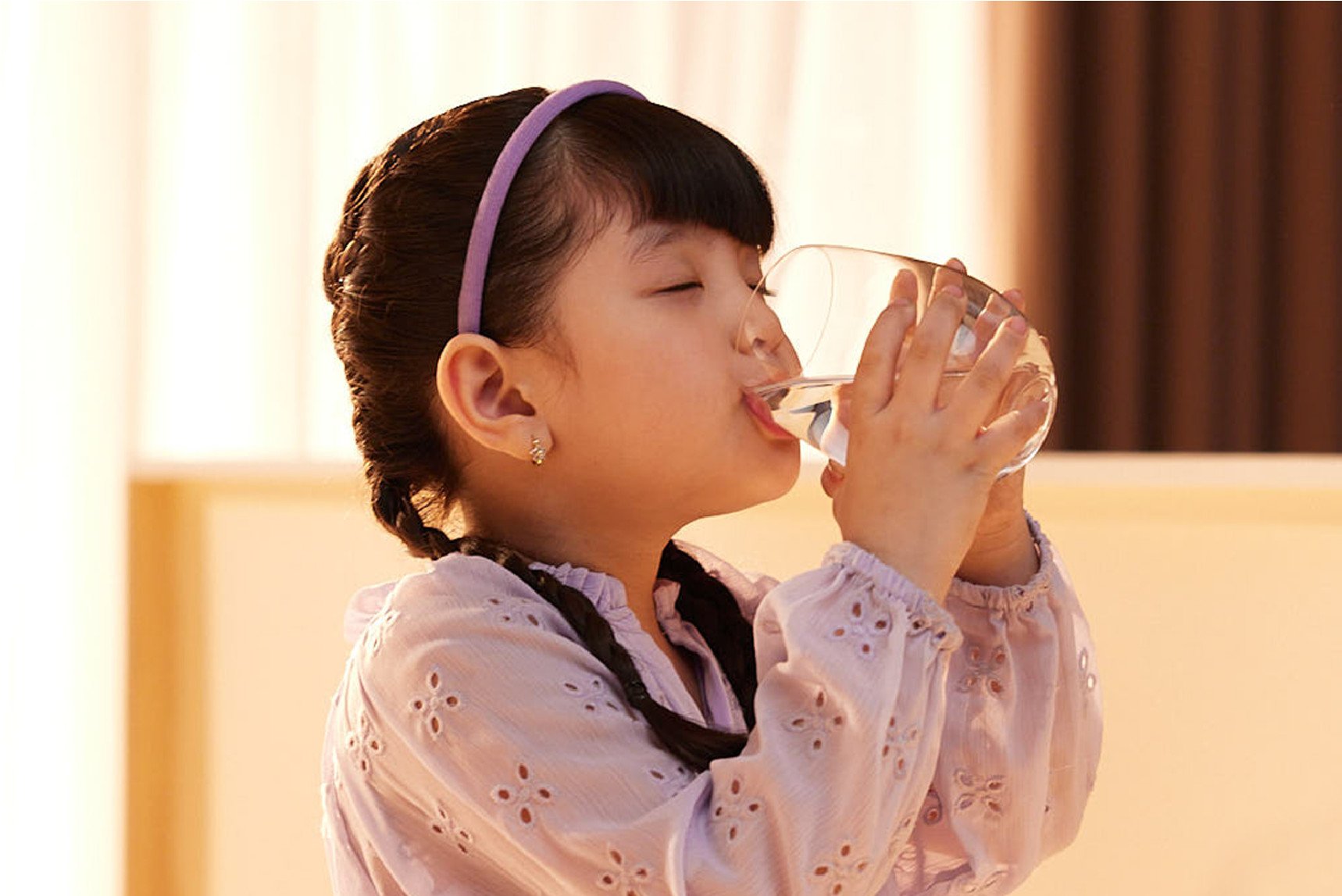 “Nước khoẻ” là cách đơn giản nhất để bảo vệ tiêu hoá, tăng cường đề kháng cho trẻ