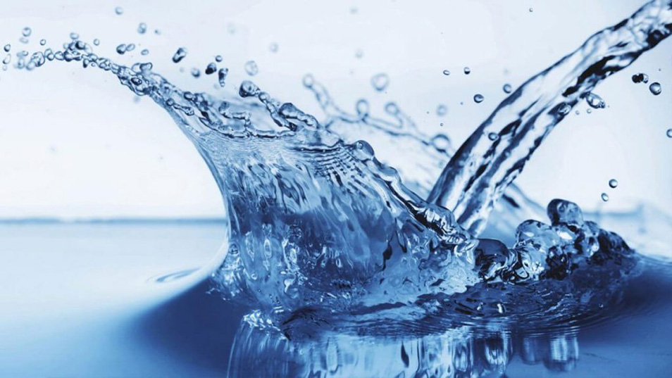Nước tinh khiết đem đến tác dụng giảm cân