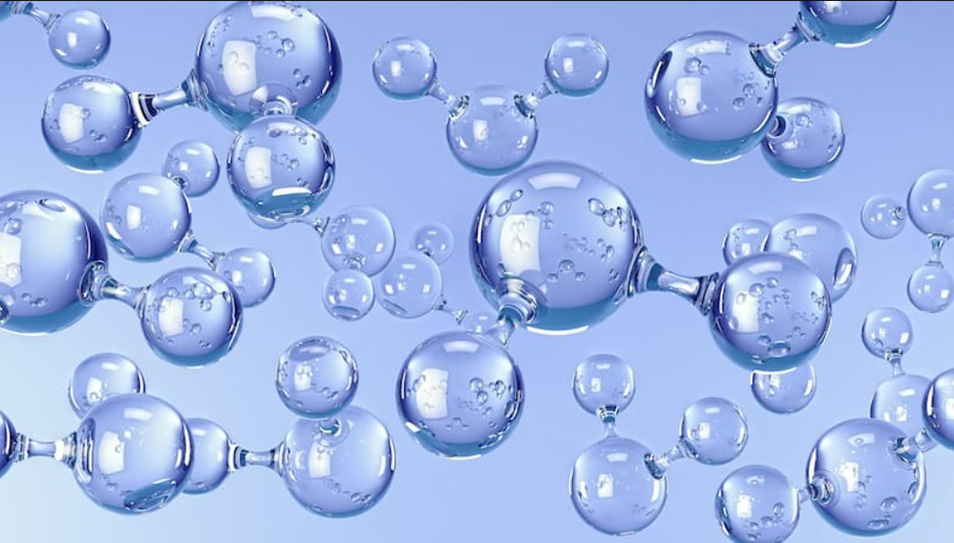 Những phân tử nước siêu nhỏ