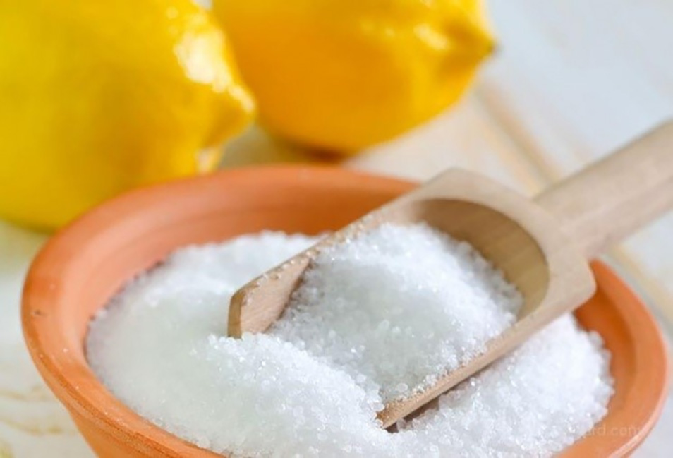 Bạn có thể thay thế bột axit citric bằng chanh hoặc giấm