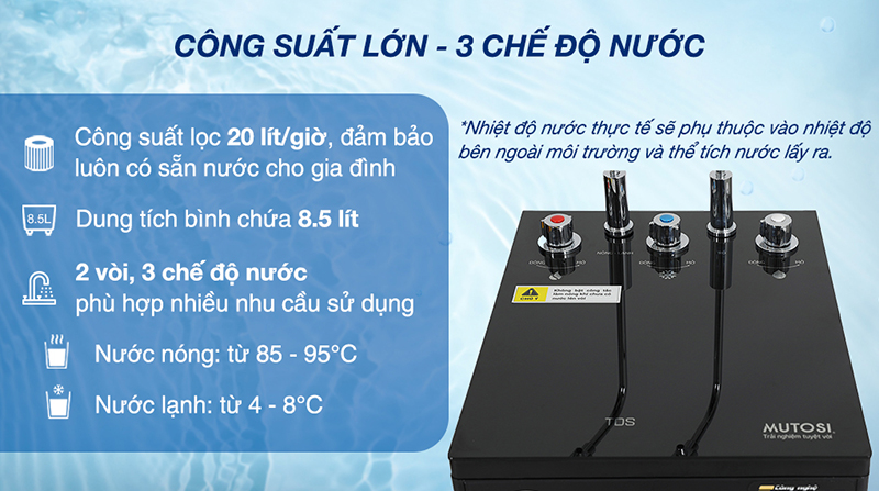 Tem chứng nhận Quy chuẩn nước uống trực tiếp bởi Vinacontrol