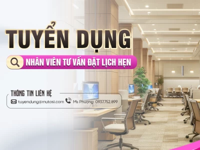 Nhân viên Tư vấn Đặt lịch hẹn