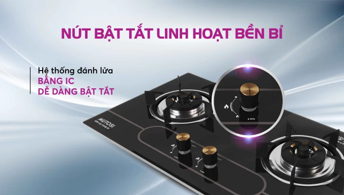 Nút bật tắt linh hoạt bền bỉ